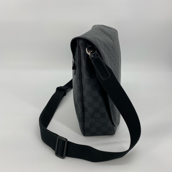 Louis Vuitton Damier graphite renzo - Picture 4 of 12